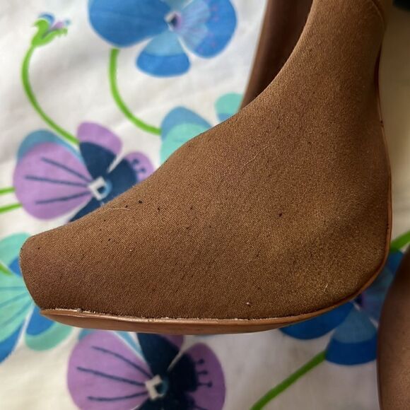 Bershka Shoes Heels Matte Satin - Picture 2 of 12